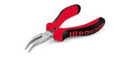  DHT D03265115 115mm Eğri Uçlu Mini Kargaburun