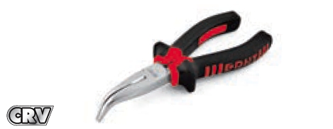 DHT D03241160 160mm Eğri Uçlu Kargaburun