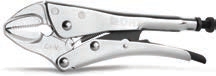 DHT D03110250 250mm Ayarlı Pense Düz