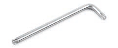 DHT D04240027 T27 Torx Allen Anahtar