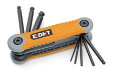 DHT D04233008 8’li Çakı Yuvarlak Başlı Allen Seti