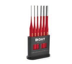 DHT D06049306 6’lı Düz Zımba Set