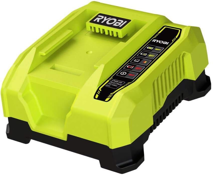 Ryobi RY36C60A 36V 6.0Ah Hızlı Şarj Aleti