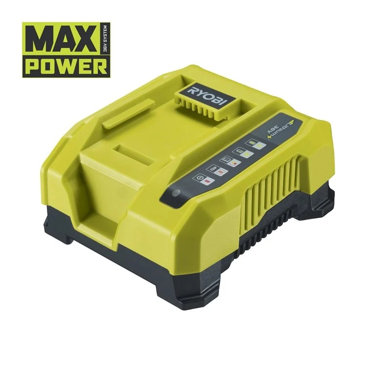 Ryobi RY36C60A 36V 6.0Ah Hızlı Şarj Aleti