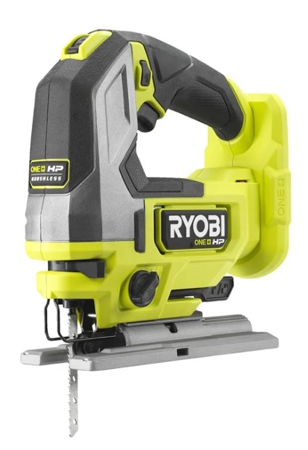 Ryobi RJS18X-0 18V Akülü Dekupaj Testere (Aküsüz)