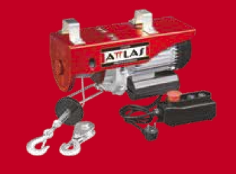 Attlas ATEV250 540W 125-250kg Elektrikli Vinç