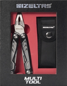 İzeltaş 14000 005270 155mm Multi Tool Pro (15 Fonksiyonlu)