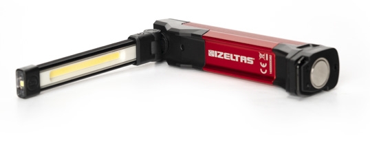 İzeltaş 14000 005382 400 Lümen Cob Led Katlanır Çalışma Lambası