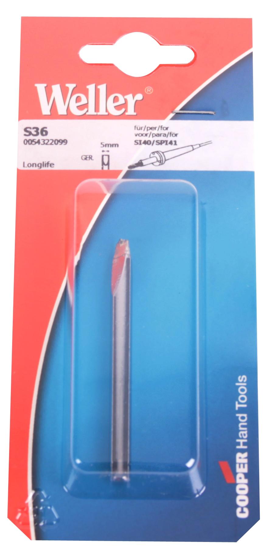 Weller S36 SP40 Kalem Havya Ucu