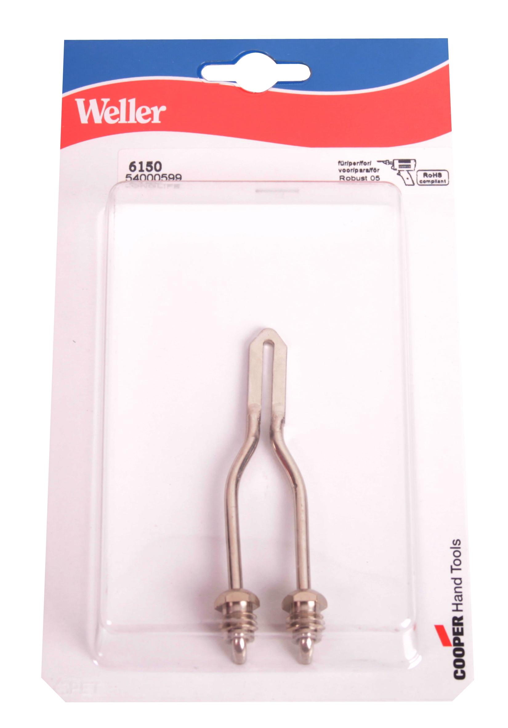 Weller 6150 Demir Kaplı Havya Ucu(05C Uyumlu)