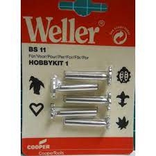 Weller BS11 Dekoratif Desen Ucu 5’li 
