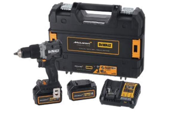 Dewalt DCD85MM2T 18V XR X Mclaren Darbeli Matkap 2x4.0Ah