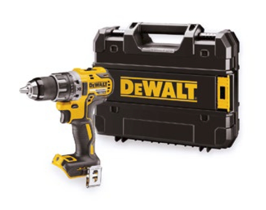 Dewalt DCD791NT 18V Kömürsüz Darbesiz Matkap (Aküsüz)