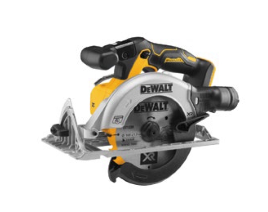 Dewalt DCS565NT 18V 165MM Kömürsüz Daire Testere (Aküsüz)