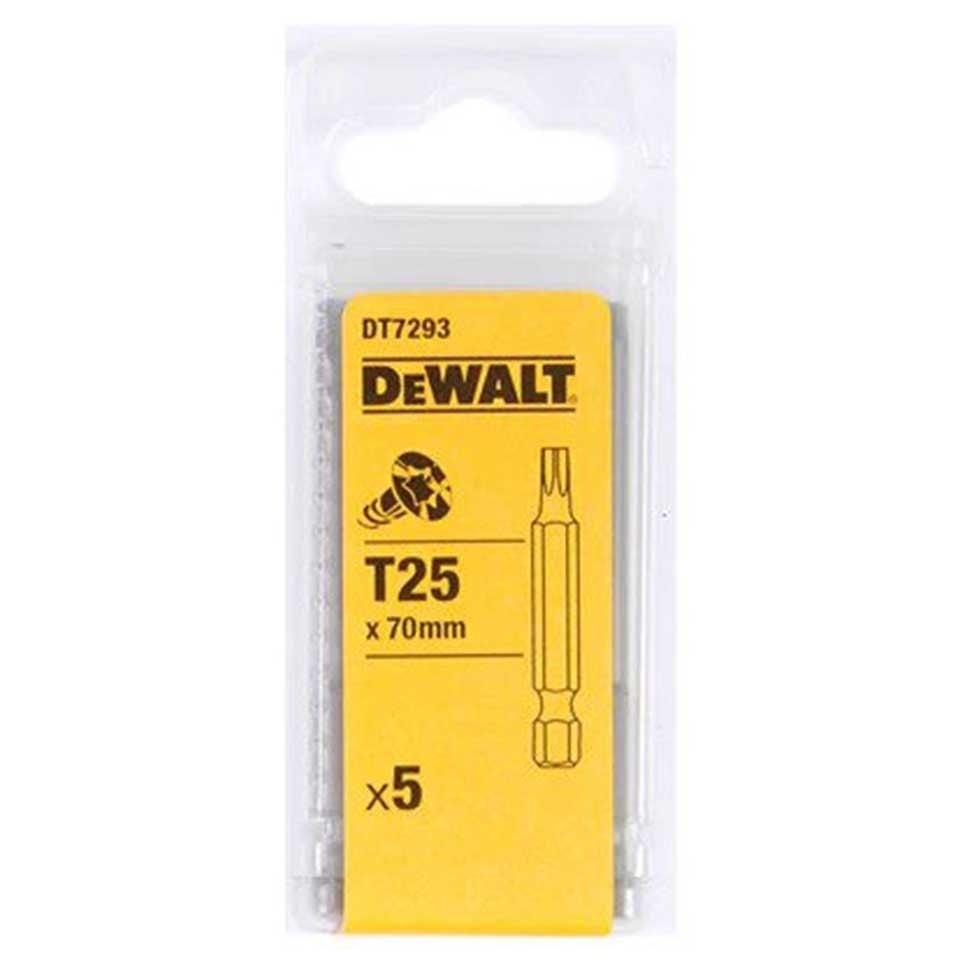 Dewalt DT7293 T25 Torx 70MM Vidalama Ucu