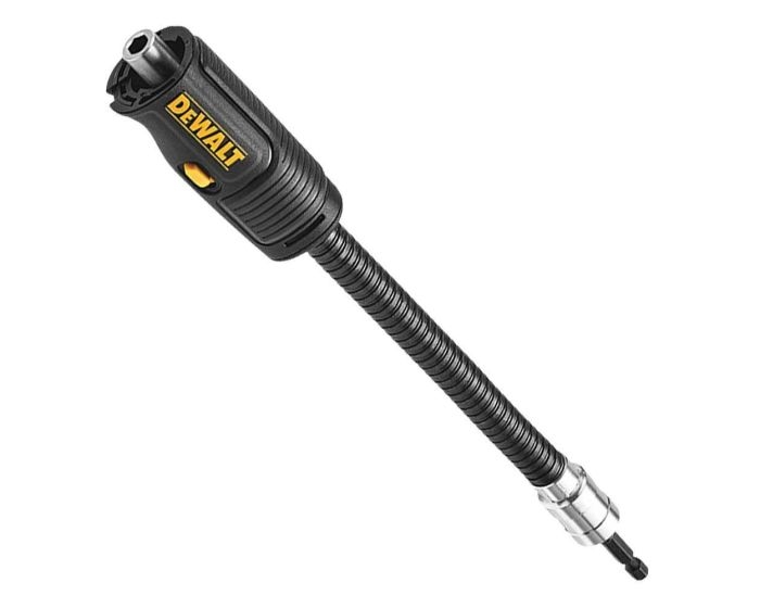 Dewalt DT20501 Darbeli Esnek Uzatmali Köşe Adaptör