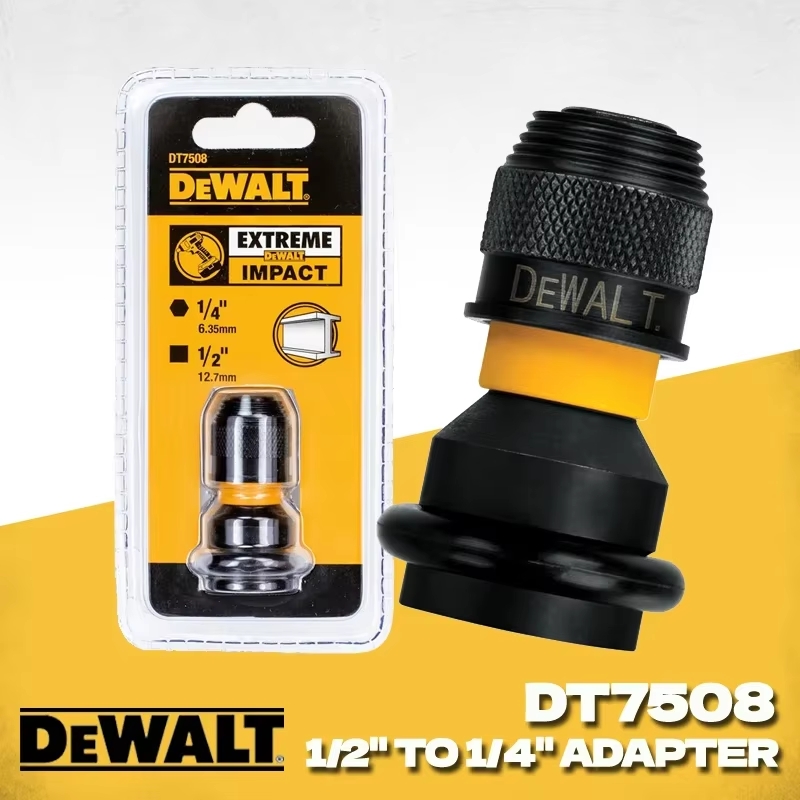 Dewalt DT7508 1/2” - 1/4” Somun Sıkma Adaptörü