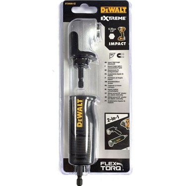 Dewalt DT20500 1/4” Bits Köşe Adaptörü