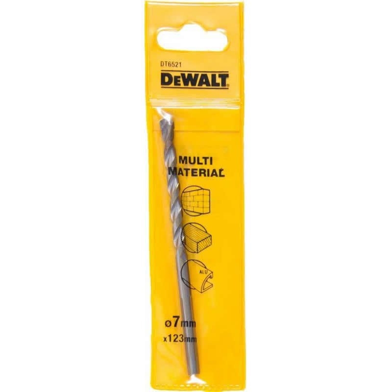 Dewalt DT6521 7mm Çok Amaçlı Matkap Ucu