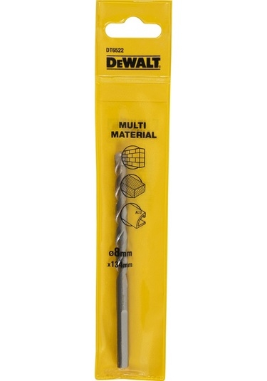 Dewalt DT6522 8mm Çok Amaçlı Matkap Ucu