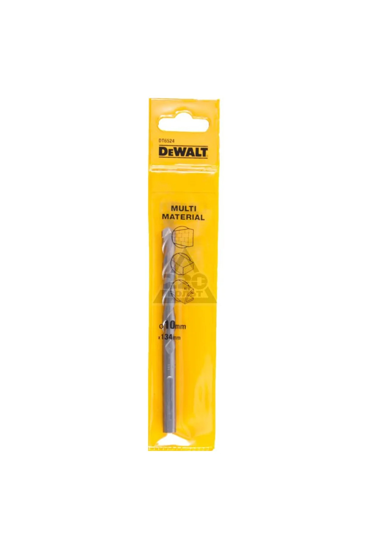 Dewalt DT6524 10mm Çok Amaçlı Matkap Ucu
