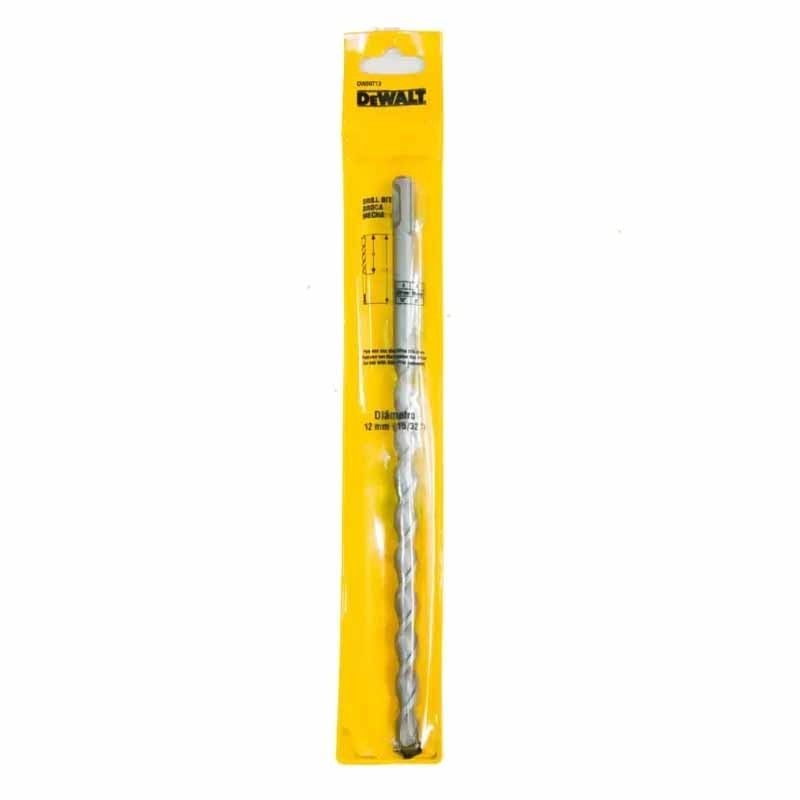 Dewalt DW00713 12x460mm SDS-PLUS Delici Matkap Ucu-Ekonomik Seri