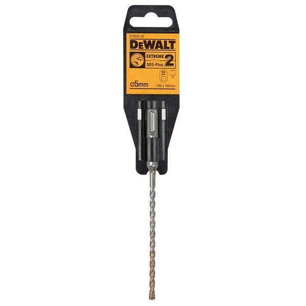 Dewalt DT9505 5x160mm Extreme2 SDS-Plus Delici Matkap Ucu