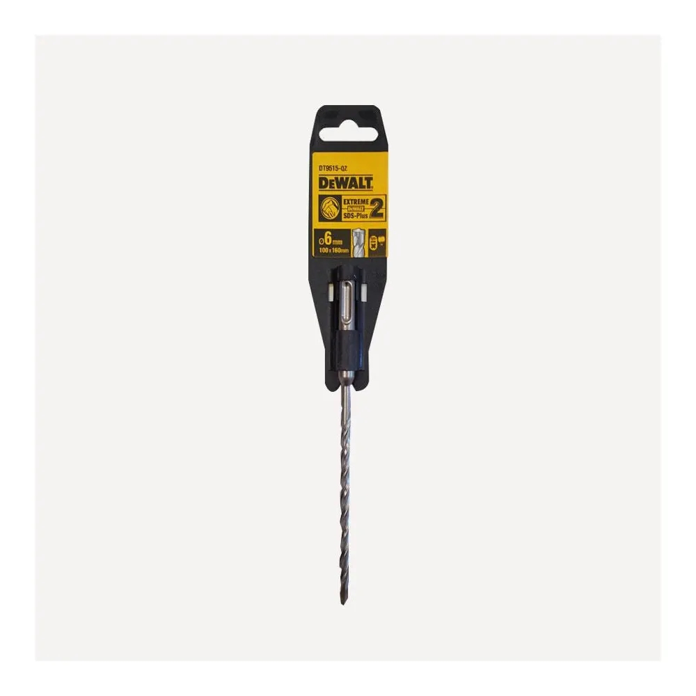 Dewalt DT9515 6x160mm Extreme2 SDS-Plus Delici Matkap Ucu