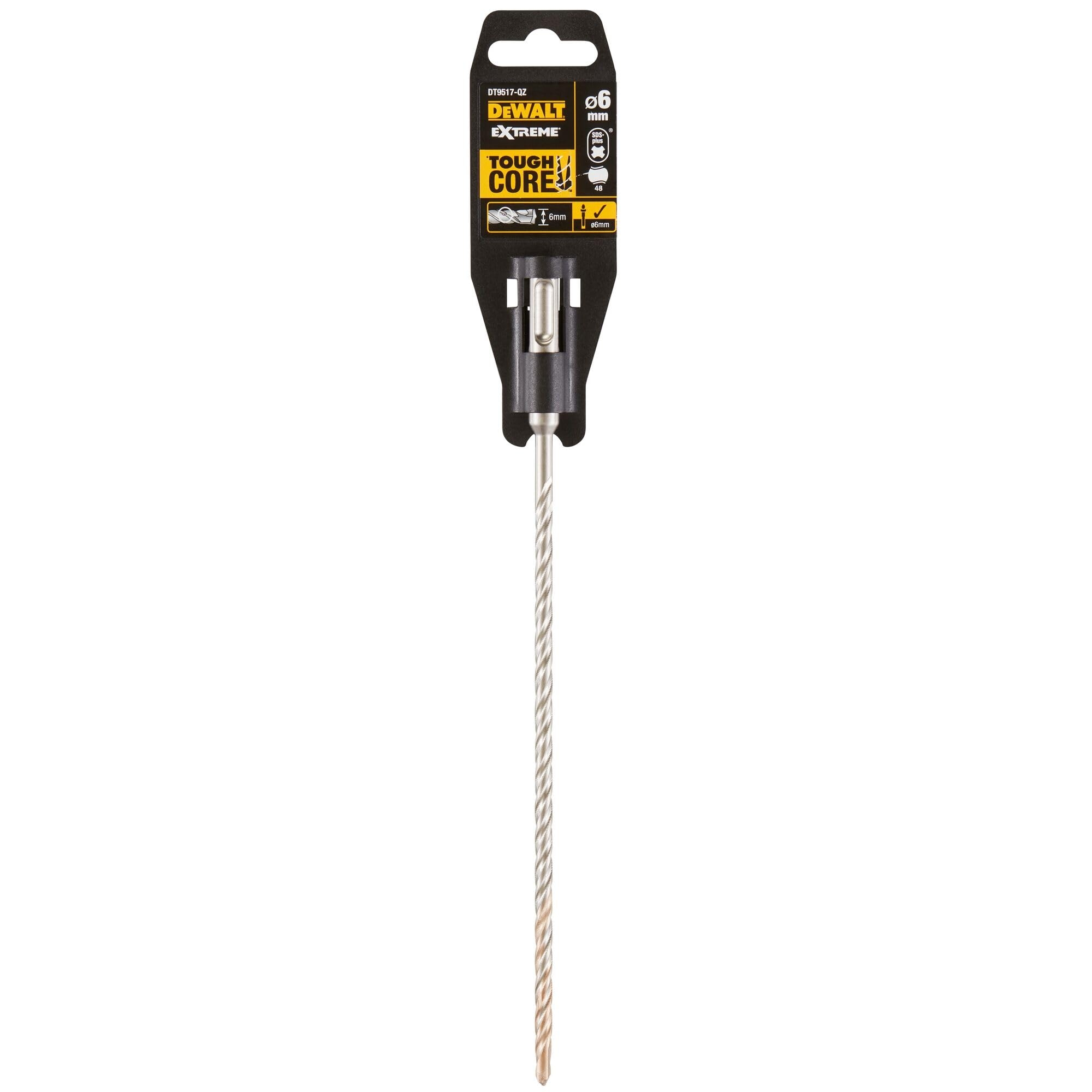 Dewalt DT9517 6x260mm Extreme2 SDS-Plus Delici Matkap Ucu