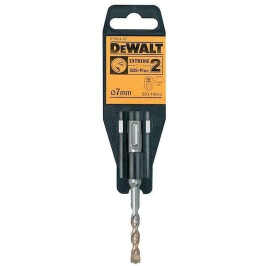 Dewalt DT9524 7x110mm Extreme2 SDS-Plus Delici Matkap Ucu