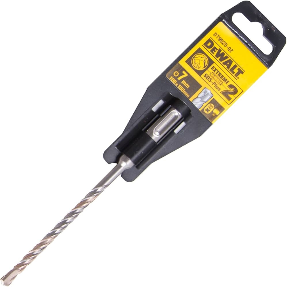 Dewalt DT9525 7x160mm Extreme2 SDS-Plus Delici Matkap Ucu