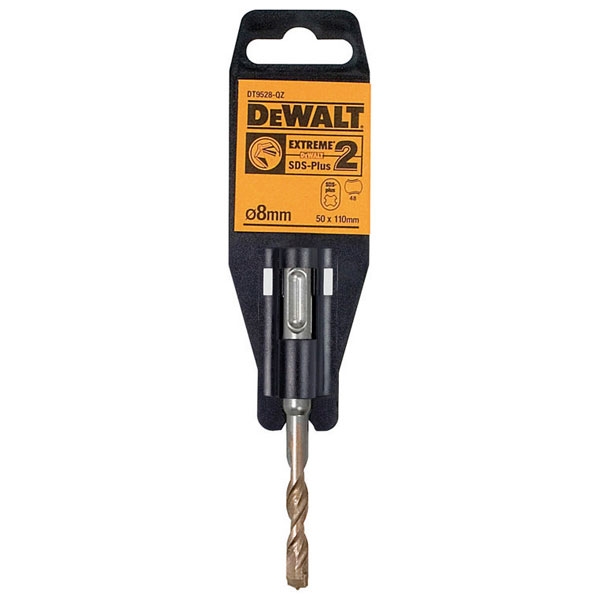 Dewalt DT9528 8x110mm Extreme2 SDS-Plus Delici Matkap Ucu