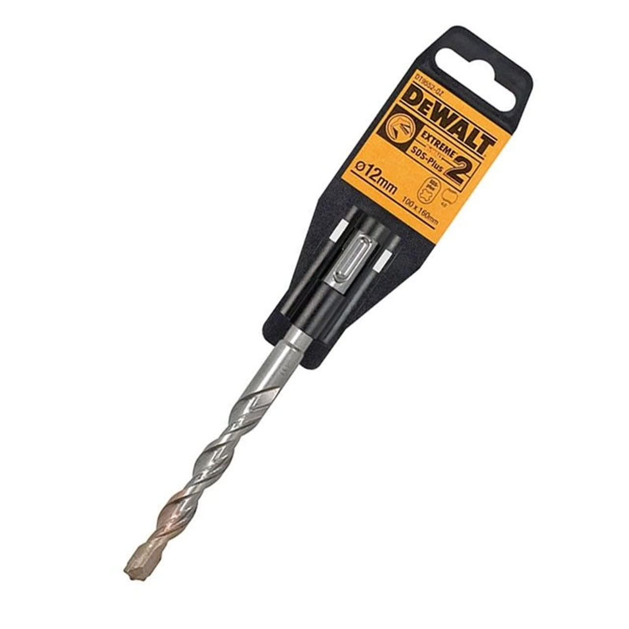 Dewalt DT9530 8x210mm Extreme2 SDS-Plus Delici Matkap Ucu