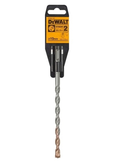 Dewalt DT9541 10x210mm Extreme2 SDS-Plus Delici Matkap Ucu
