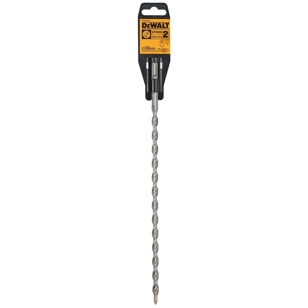 Dewalt DT9544 10x350mm Extreme2 SDS-Plus Delici Matkap Ucu