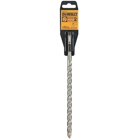 Dewalt DT9554 12x260mm Extreme2 SDS-Plus Delici Matkap Ucu