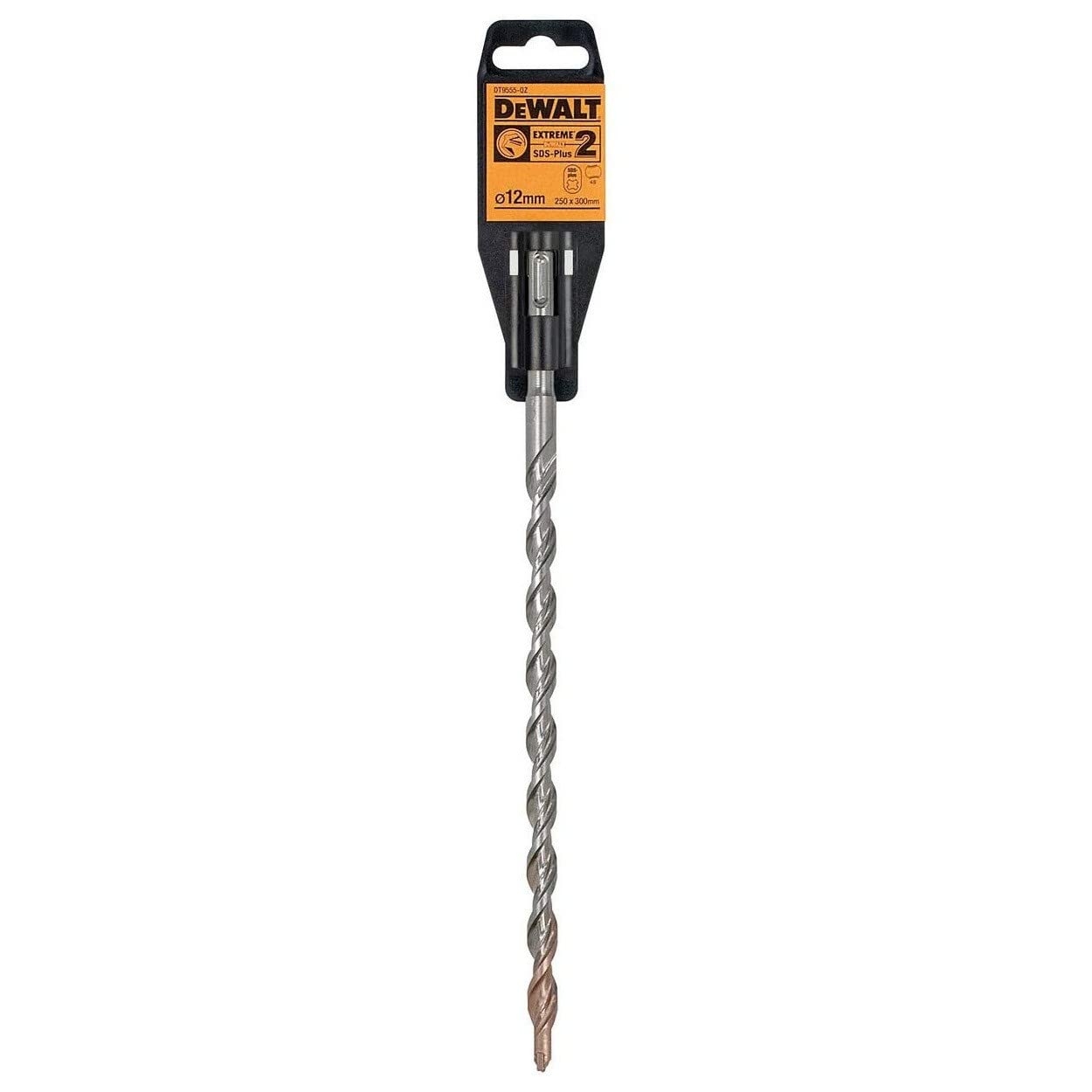 Dewalt DT9555 12x300mm Extreme2 SDS-Plus Delici Matkap Ucu