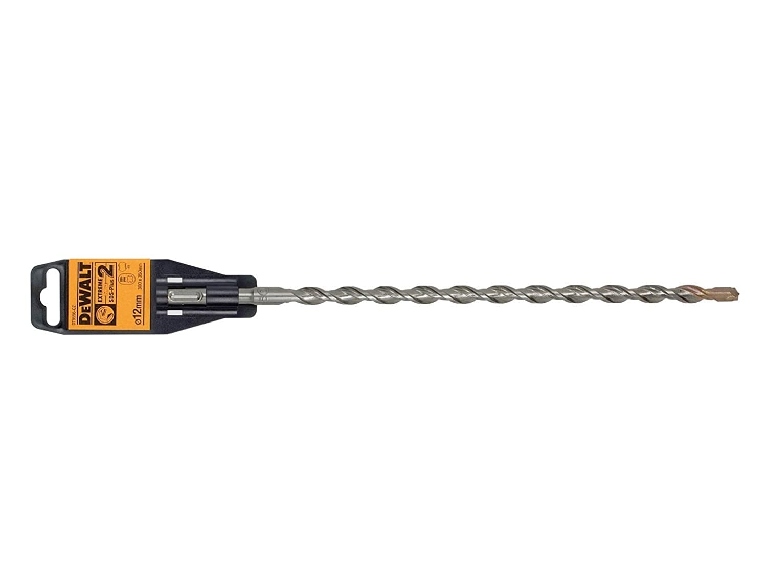 Dewalt DT9556 12x350mm Extreme2 SDS-Plus Delici Matkap Ucu