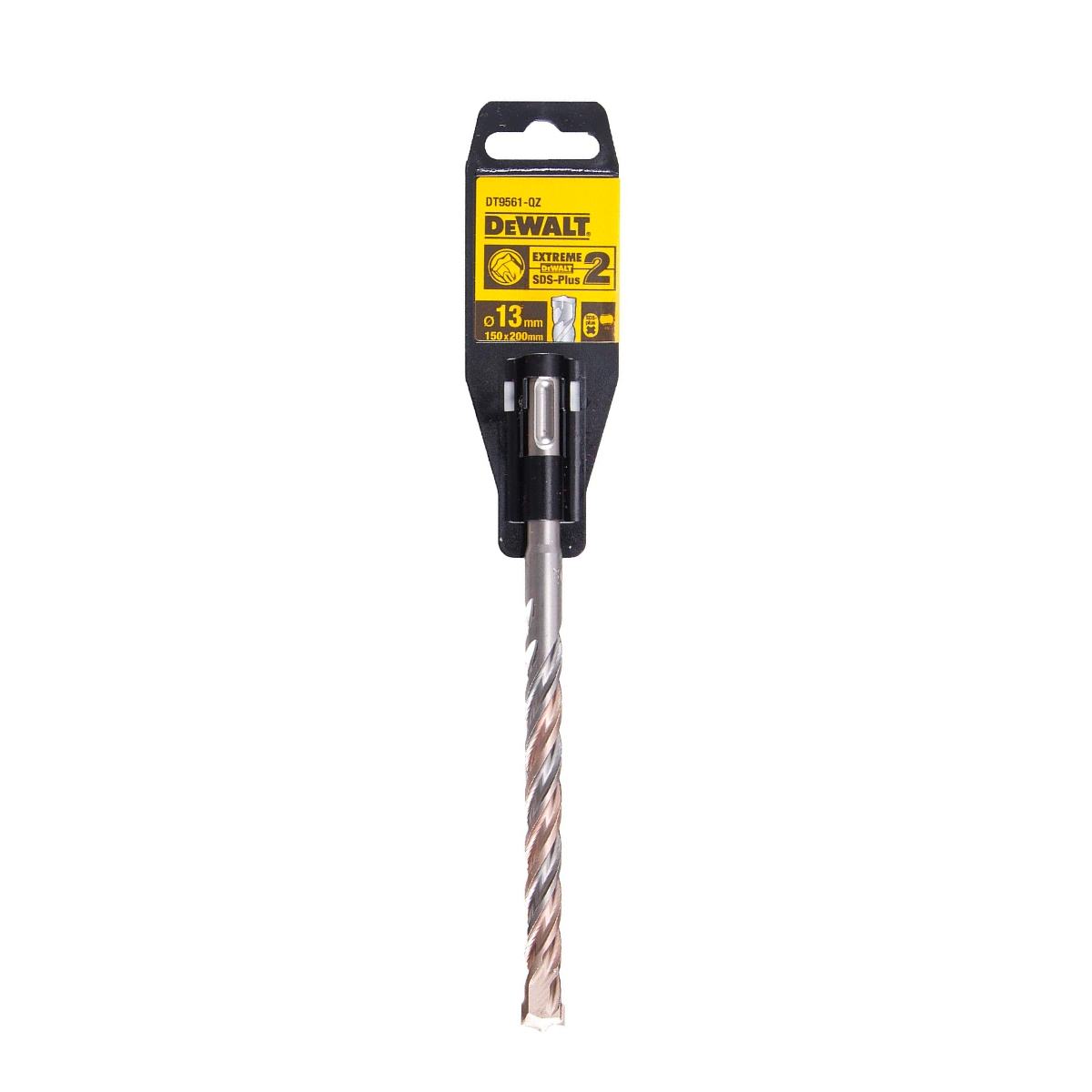 Dewalt DT9561 13x200mm Extreme2 SDS-Plus Delici Matkap Ucu