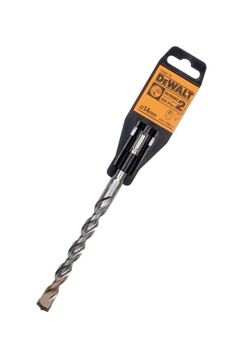 Dewalt DT9567 14x200mm Extreme2 SDS-Plus Delici Matkap Ucu