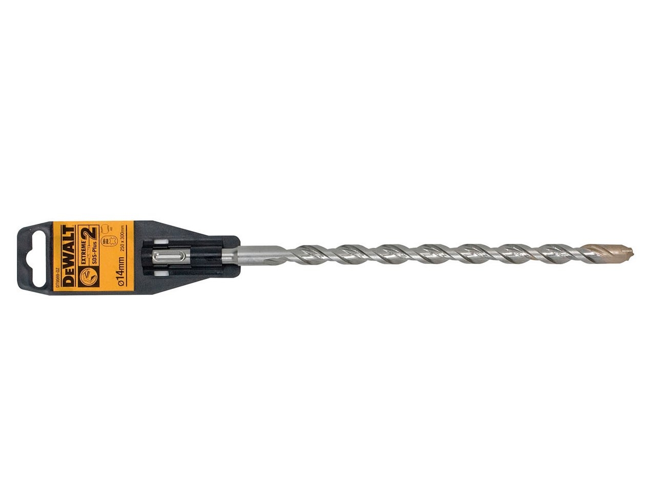 Dewalt DT9569 14x300mm Extreme2 SDS-Plus Delici Matkap Ucu