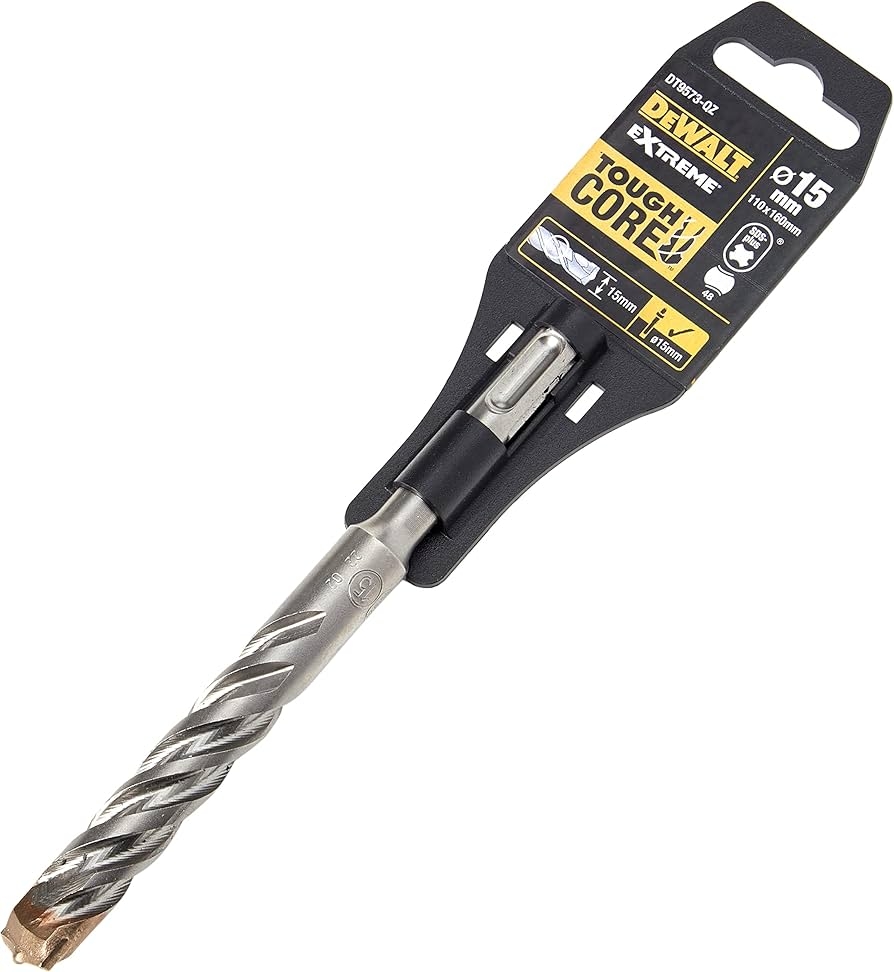 Dewalt DT9573 15x160mm Extreme2 SDS-Plus Delici Matkap Ucu