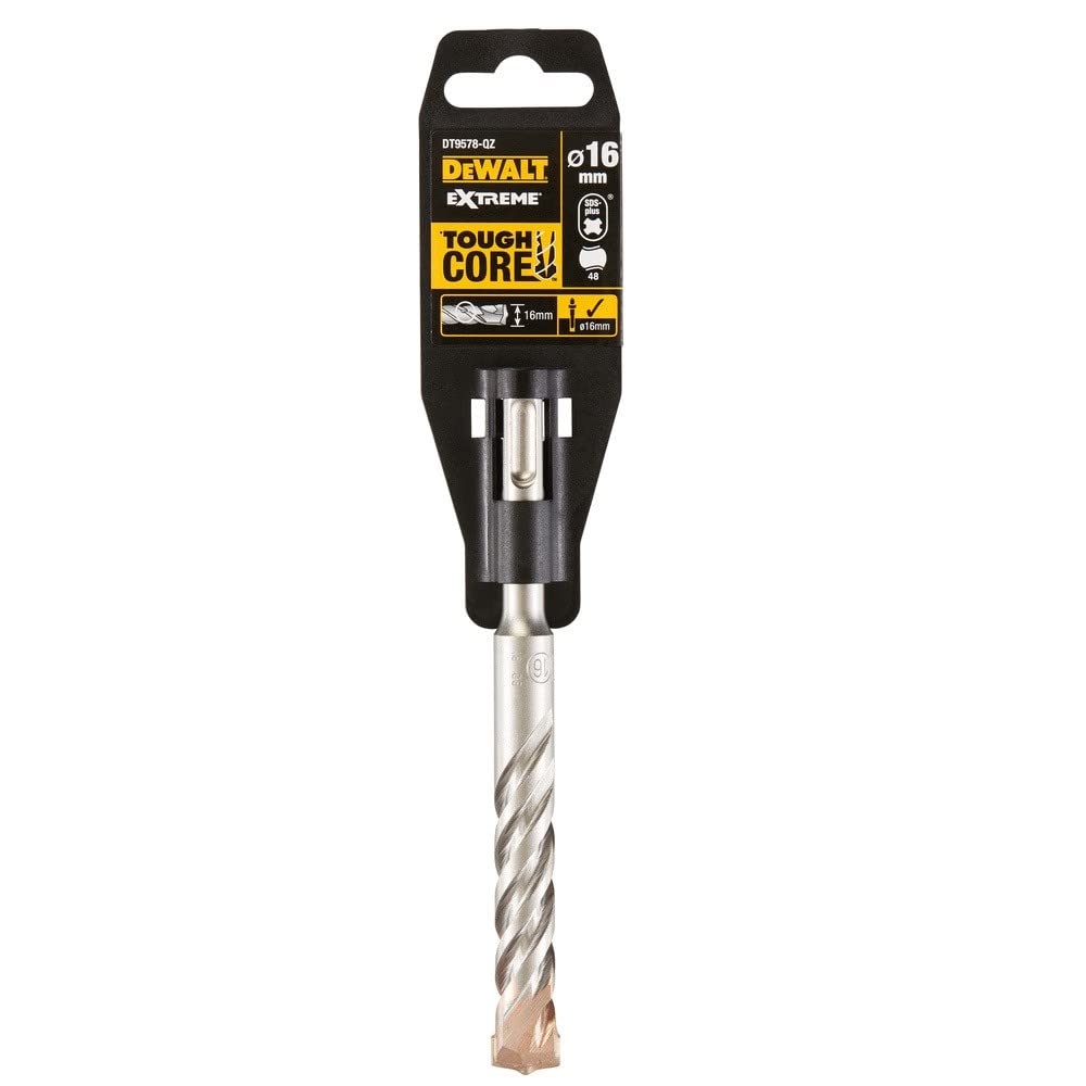 Dewalt DT9578 16x160mm Extreme2 SDS-Plus Delici Matkap Ucu
