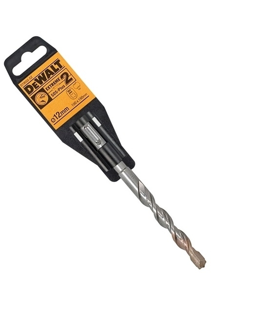 Dewalt DT9598 20x300mm Extreme2 SDS-Plus Delici Matkap Ucu