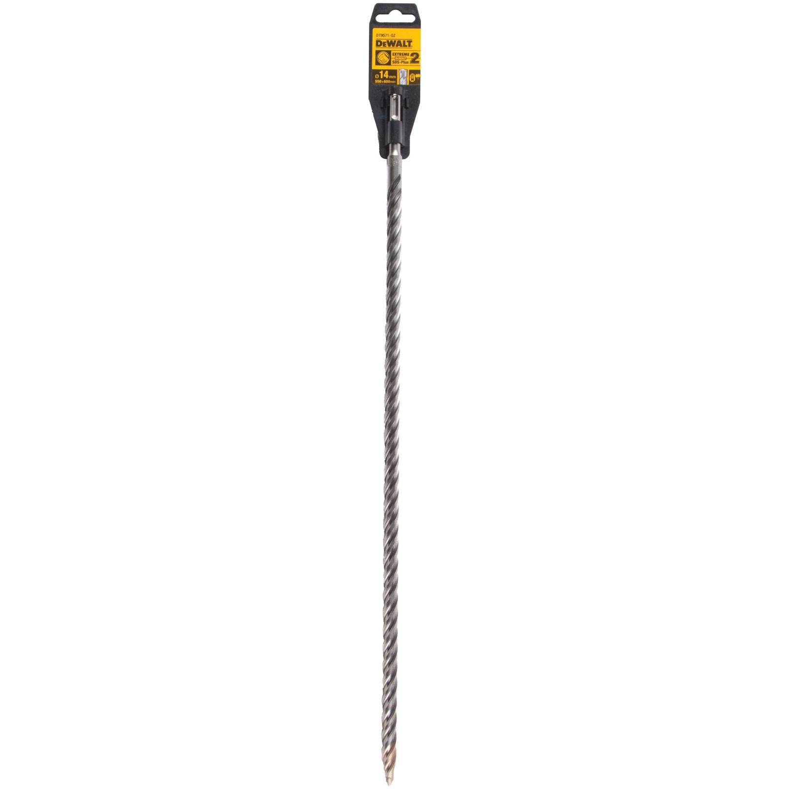Dewalt DT9571 14x600mm Extreme2 SDS-Plus Delici Matkap Ucu