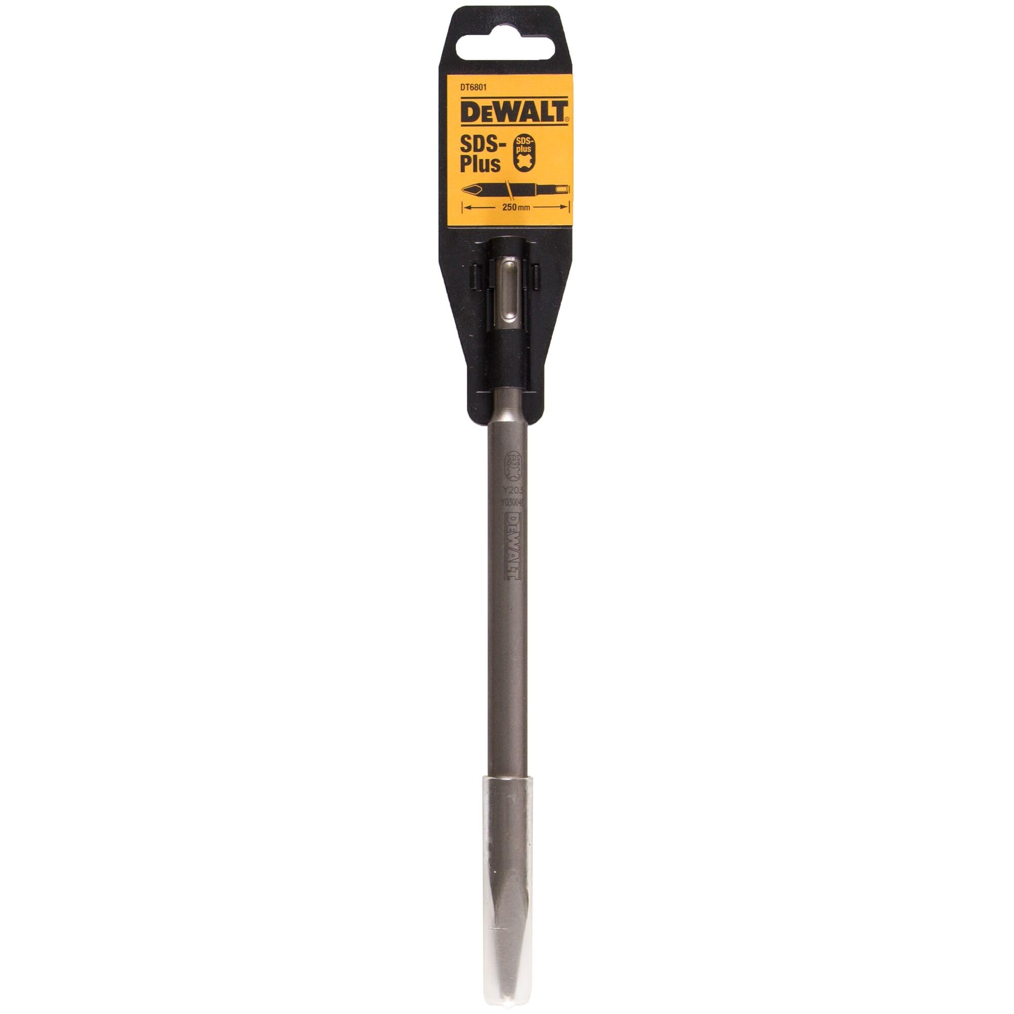 Dewalt DT6801 250mm Murç SDS-Plus Kırıcı Matkap Ucu