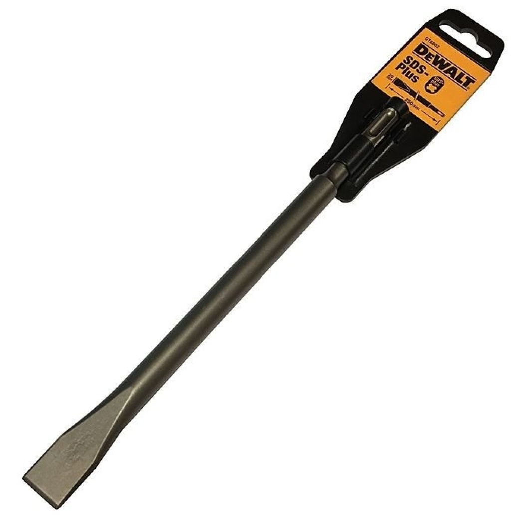 Dewalt DT6802 20x250mm Keski SDS-Plus Kırıcı Matkap Ucu
