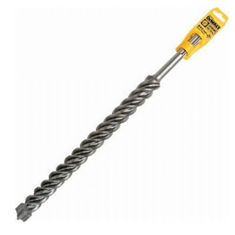 Dewalt DT60809 16x340mm XLR SDS-MAX Delici Ucu-İnşaat Demiri Delebilme