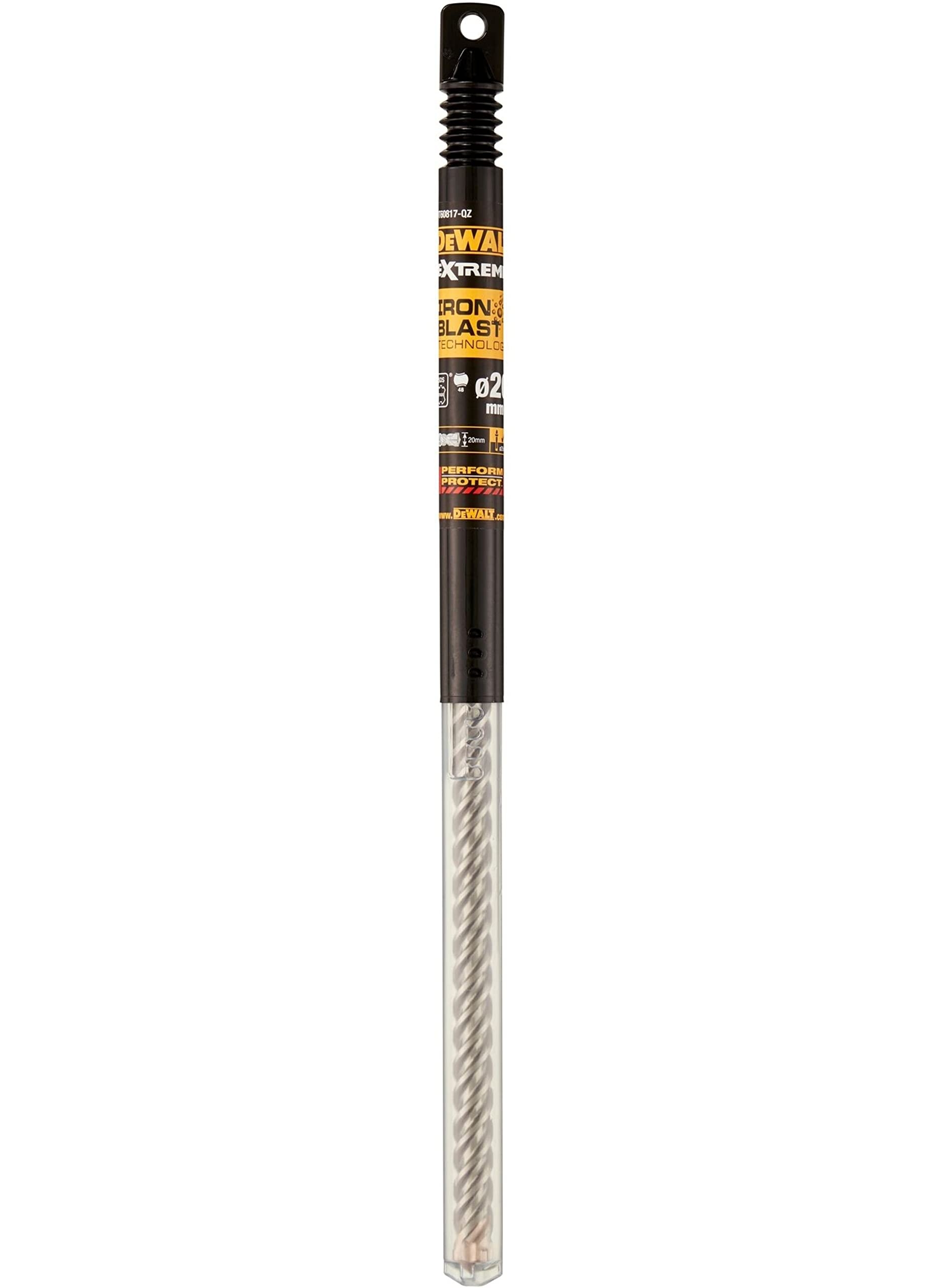 Dewalt DT60817 20x540mm XLR SDS-MAX Delici Ucu-İnşaat Demiri Delebilme