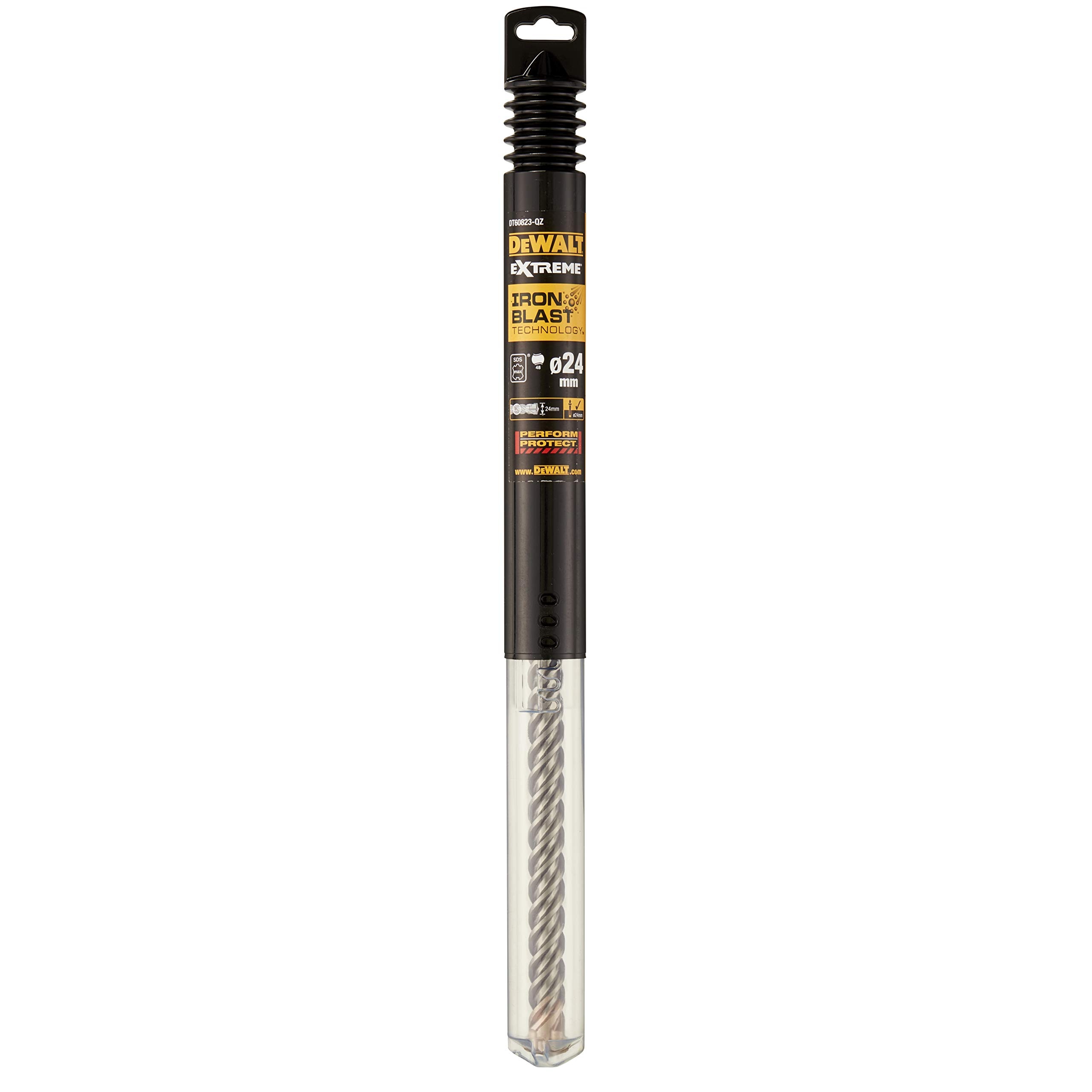Dewalt DT60823 24x540mm XLR SDS-MAX Delici Ucu-İnşaat Demiri Delebilme